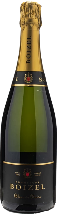 Front Boizel Champagne Blanc de Noirs Brut