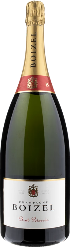 Front Boizel Champagne Brut Reserve Magnum