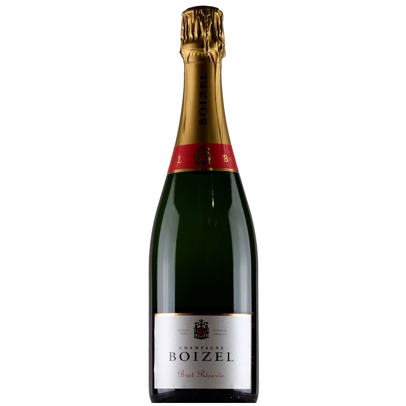 Boizel Champagne Brut Reserve