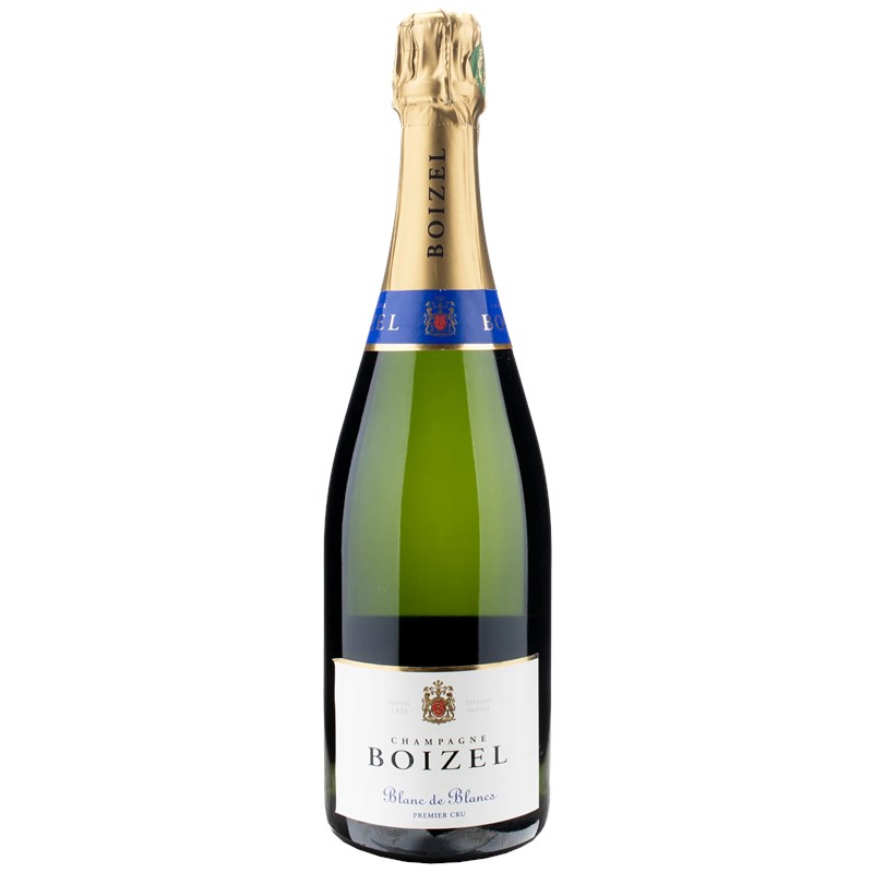 Boizel Champagne Premiere Cru Blanc de