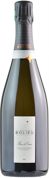 Front Bolieu Champagne Cuvée Fleur de Craie Brut