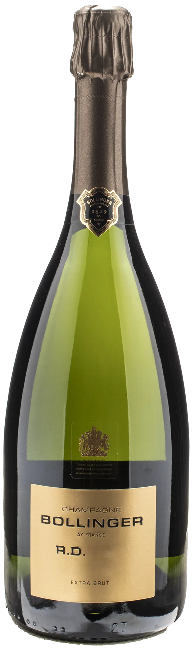Champagne Bollinger RD--Vintage 1973, Aÿ | Christie's