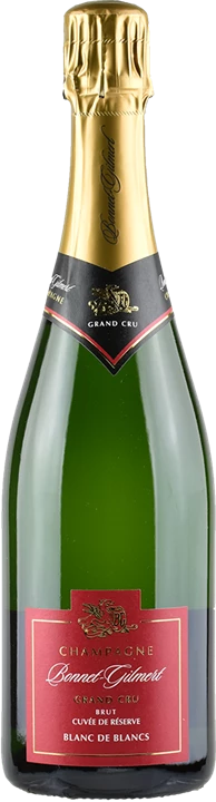 Avant Bonnet-Gilmert Champagne Grand Cru Blanc de Blancs Cuvée de Réserve Brut