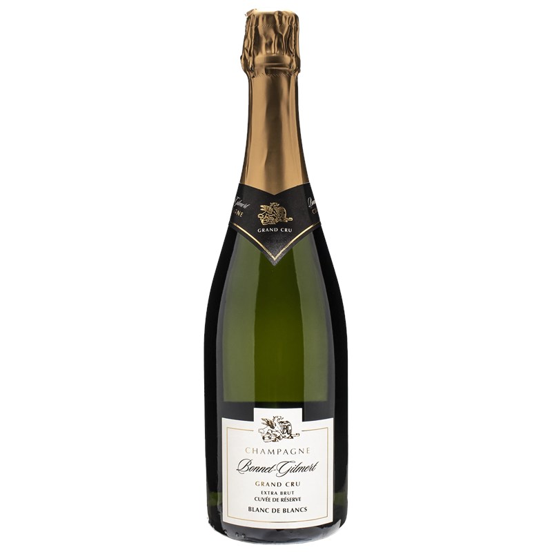 Bonnet-Gilmert Champagne Grand Cru Blanc de