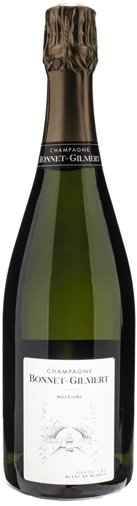 Adelante Bonnet-Gilmert Champagne Grand Cru Blanc de Blancs Extra Brut Millesimé 2014
