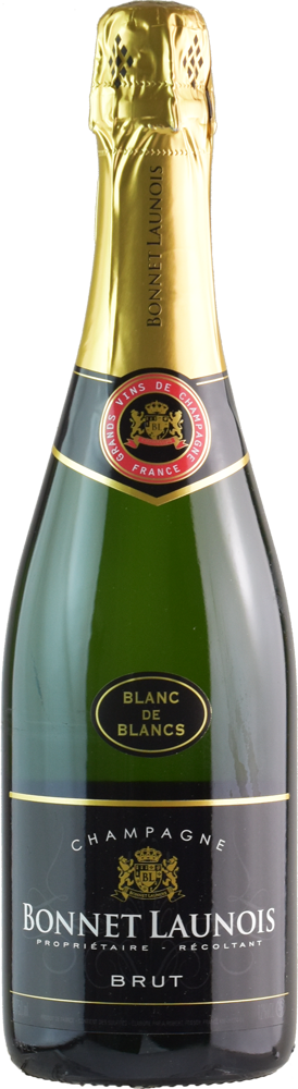 Bonnet launois champagne blanc de blancs brut | Champagner & Sekt