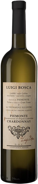 Fronte Bosca Piemonte Chardonnay "Luigi Bosca" 2018