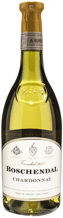 Front Boschendal 1685 Chardonnay 2021