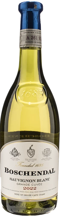 Fronte Boschendal 1685 Sauvignon Blanc Grande Cuvée 2022