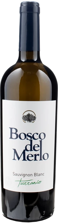Front Bosco del Merlo Sauvignon Blanc Turranio 2023