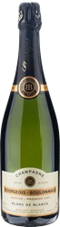 Bourgeois-Boulonnais Champagne 1er Cru Blanc de Blancs Brut