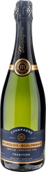 Bourgeois-Boulonnais Champagne 1er Cru Vertus Tradition Brut