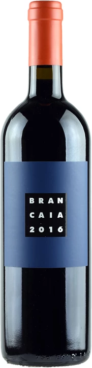 Front Brancaia Il Blu 2016