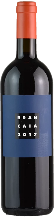 Front Brancaia Il Blu 2017