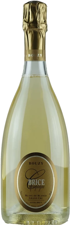 Adelante Brice Champagne Bouzy Grand Cru Blanc de Blancs Extra Brut