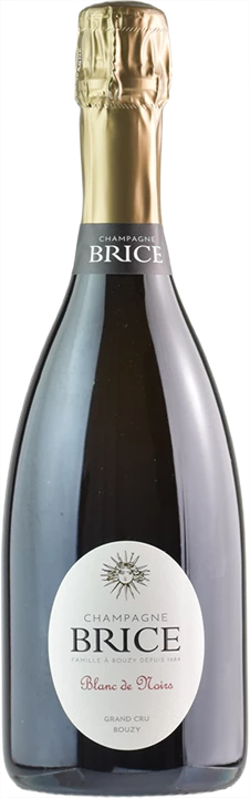 Adelante Brice Champagne Bouzy Grand Cru Blanc de Noirs Extra Brut