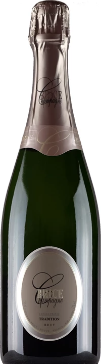 Front Brice Champagne Brut Tradition