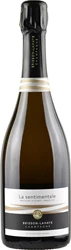 Brisson-Lahaye Champagne Blanc de Blancs Premier Cru La Sentimentale Brut