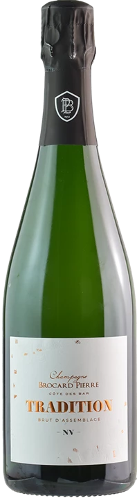 Fronte Brocard Pierre Champagne Tradition Brut D'Assemblage 2019