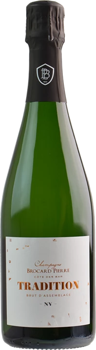 Fronte Brocard Pierre Champagne Tradition Brut D'Assemblage
