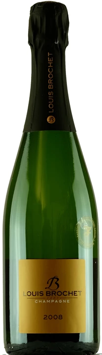 Front Brochet Champagne 2008