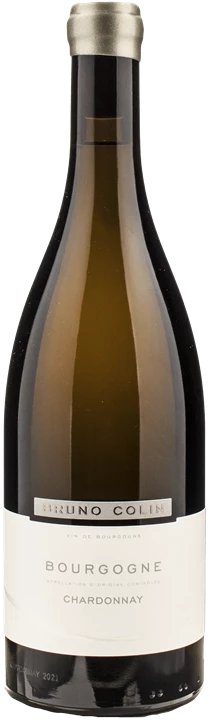 Fronte Bruno Colin Bourgogne Chardonnay 2021