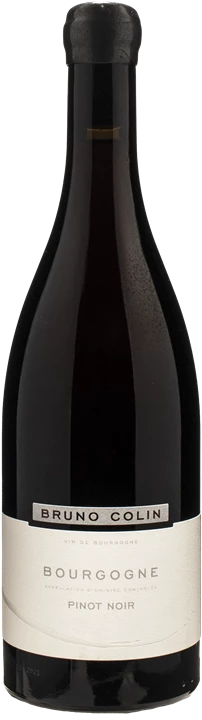Vorderseite Bruno Colin Bourgogne Pinot Noir 2021