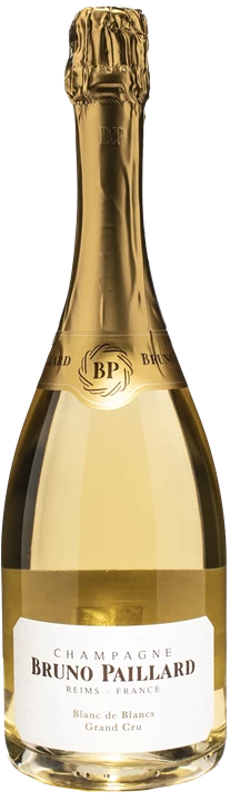 Front Bruno Paillard Champagne Blanc de Blancs Grand Cru Extra Brut