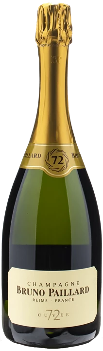 Vorderseite Bruno Paillard Champagne Cuvee 72 Extra Brut