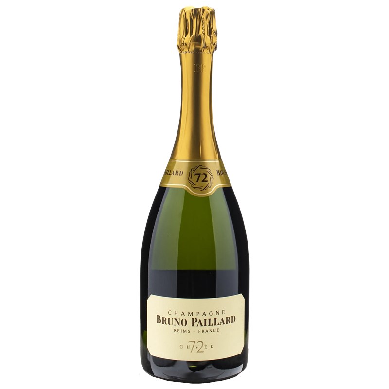 Bruno Paillard Champagne Cuvee 72 Extra