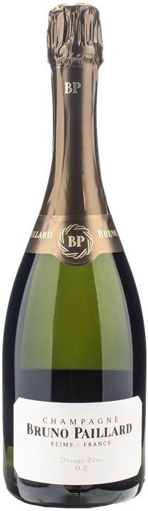 Front Bruno Paillard Champagne Dosage Zéro