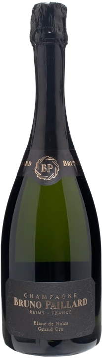 Vorderseite Bruno Paillard Champagne Grand Cru Blanc de Noirs Extra Brut