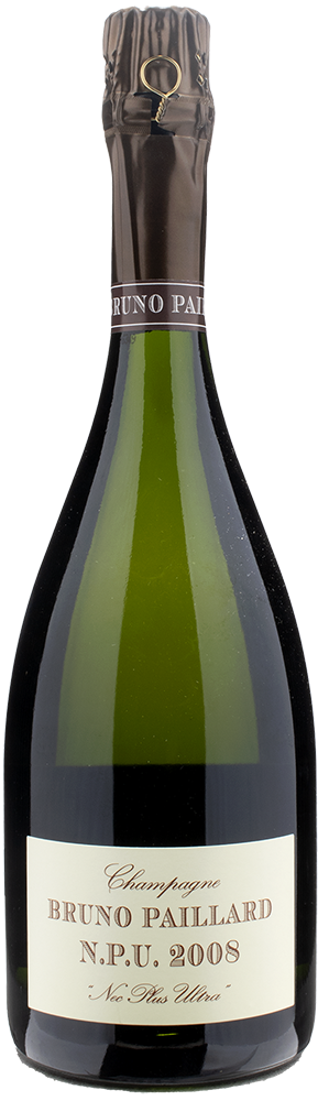 Bruno paillard champagne npu extra brut 2008 - xtrawine.com