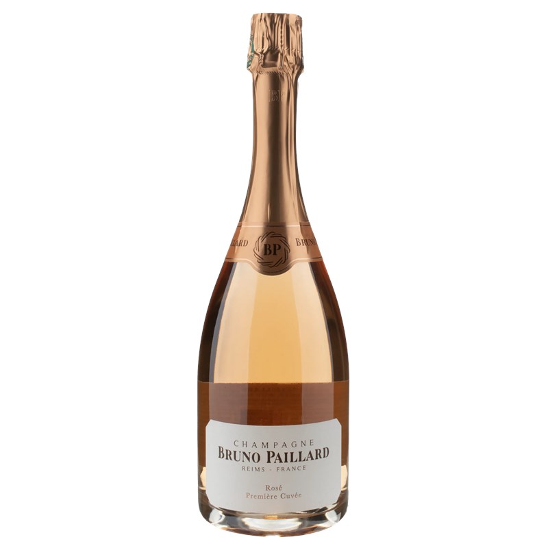 Bruno Paillard Champagne Premiere Cuvée Rosé