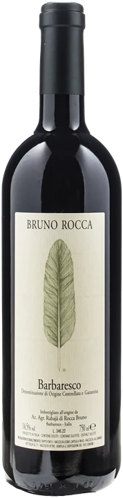 Front Bruno Rocca Barbaresco 2021