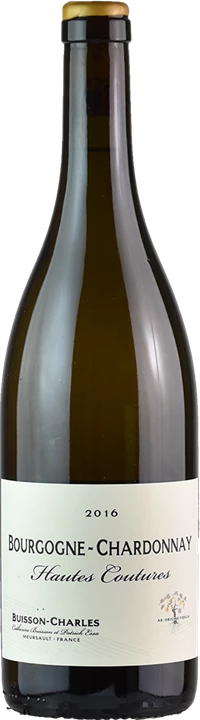 Fronte Buisson Charles Bourgogne Chardonnay Hautes Coutures 2016