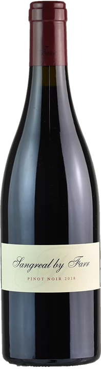 Vorderseite By Farr Sangreal Pinot Noir 2018