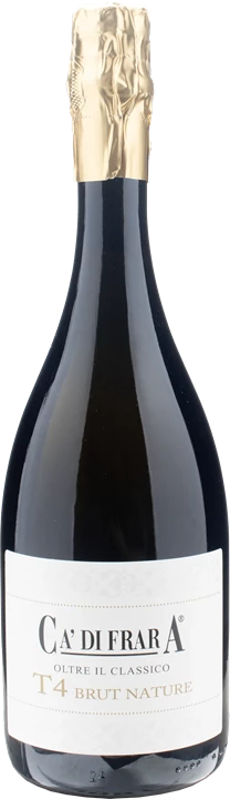 Vorderseite Ca' di Frara Oltre il Classico T4 Brut Nature 