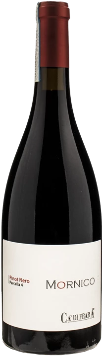 Fronte Ca' di Frara Pinot Nero Mornico Parcella 4 Riserva 2020