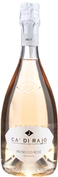 Ca' di Rajo Prosecco Treviso Millesimato Rosé Brut 2021