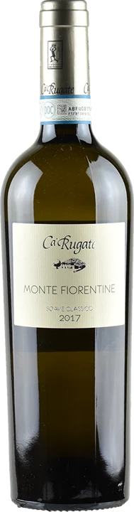 Front Cà Rugate Soave Classico Monte Fiorentine 2017