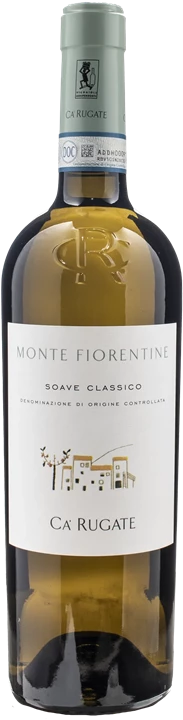 Front Cà Rugate Soave Classico Monte Fiorentine 2022