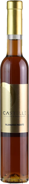 Front Ca' Stelle Falanghina Passito 0,375L 2014