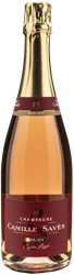 Camille Savés Champagne Grand Cru Cuvèe Rosé Brut