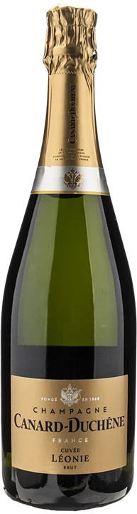 Front Canard Duchene Champagne Cuvèe Brut Leonie