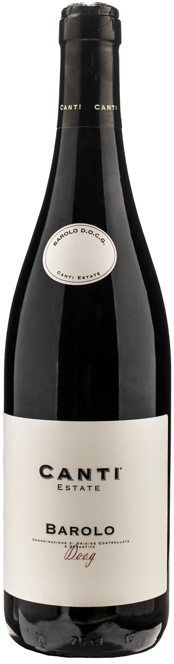 Canti Barolo D.O.C.G. Premium Estate Piedmont 75Cl Canti Barolo D.O.C.G. Premium Estate Piedmont 75Cl