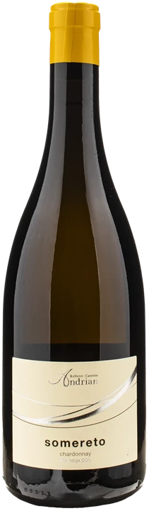 Vorderseite Cantina Andriano Chardonnay Somereto 2023