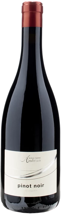 Vorderseite Cantina Andriano Pinot Noir 2023