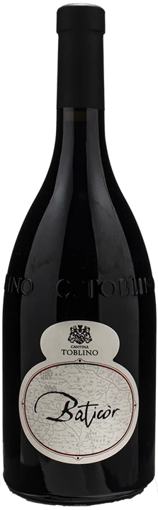 Front Cantina Toblino Baticor Pinot Nero 2019