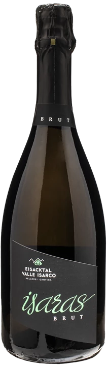 Fronte Cantina Valle Isarco Isaras Brut